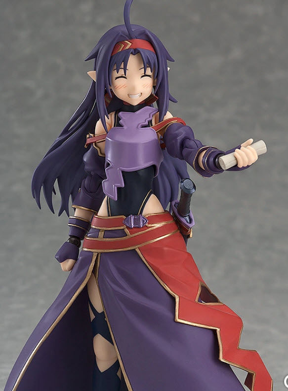 เปิดรับPreorder มัดจำ 400 บาท figma Yuuki