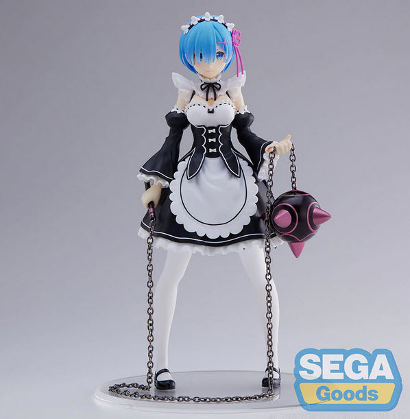 (Preorder ถึงวันที่ 8/6/2022) เปิดรับPreorder มีค่ามัดจำ 200 บาท FiGURiZM Rem