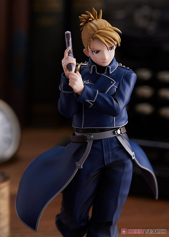 <Preorderถึง 15/4/2022>เปิดรับPreorder มัดจำ 200 บาท Pop Up Parade Riza Hawkeye (PVC Figure)