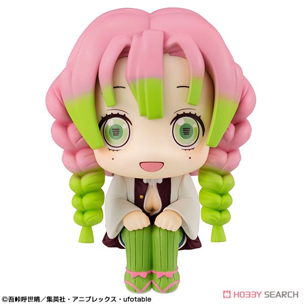 <Preorderถึง 23/5/2021>เปิดรับPreorder มัดจำ 300บาท Lookup Demon Slayer: Kimetsu no Yaiba Mitsuri Kanroji (PVC Figure)