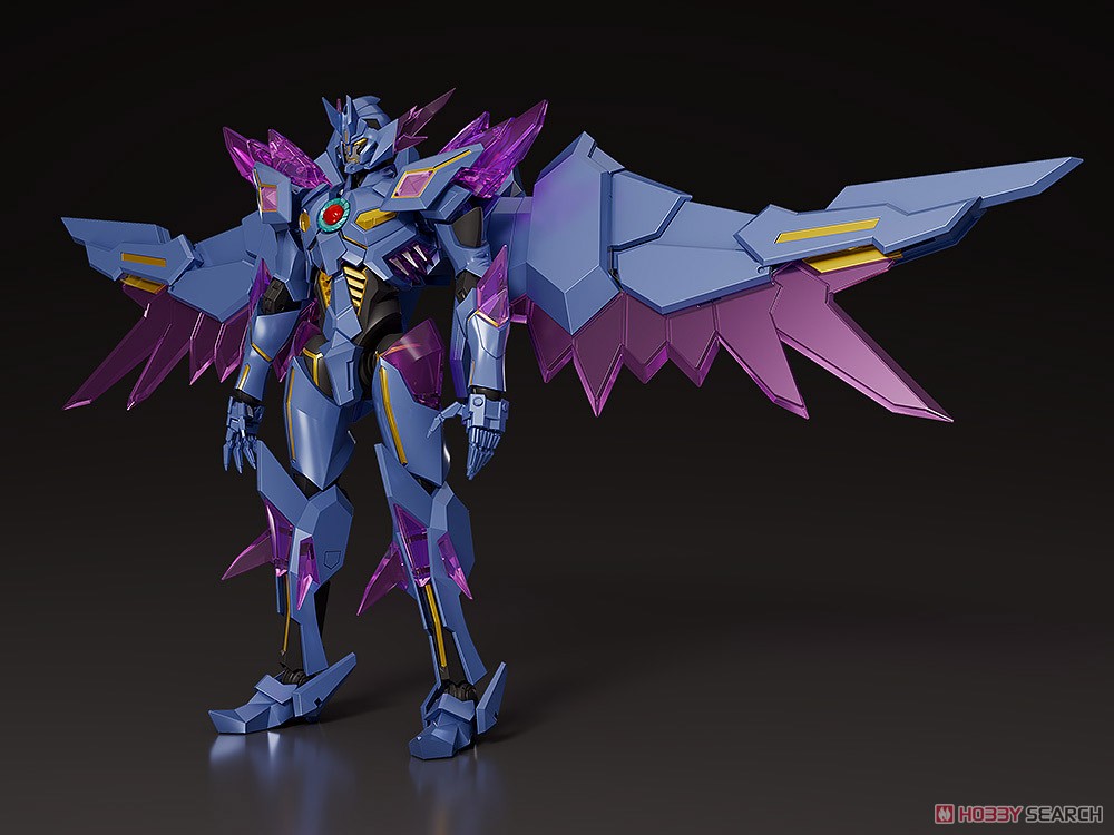 (Preorderปิดรับวันที่ 14/3/2025 )เปิดรับPreorder มัดจำ 1200 บาท The Gattai EX DX Superbia