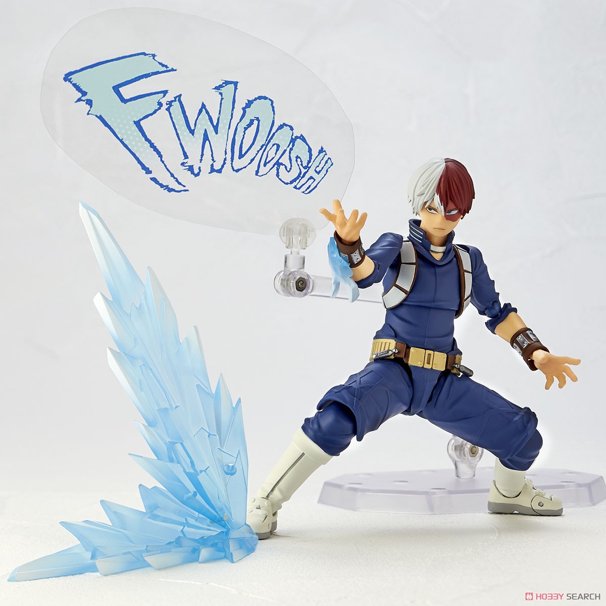 <Preorderถึง 24/8/2021> 🔔เปิดรับPreorder มัดจำ 400บาท Figure Complex Amazing Yamaguchi Series No.026 [Shoto Todoroki] (PVC Figure)