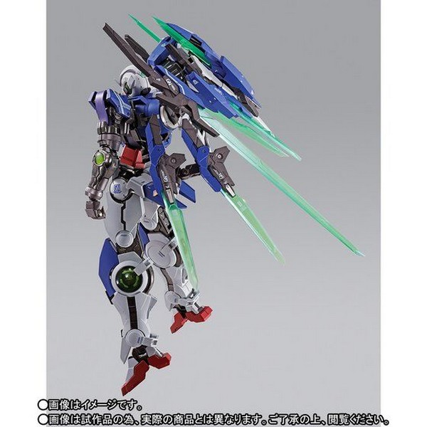 เปิดรับPreorder มัดจำ 2000 บาท P-bandai Metal Build Exia Repair IV โมสำเร็จ
