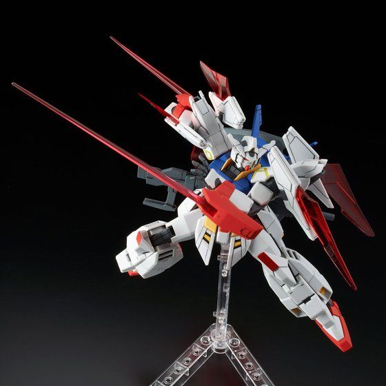เปิดรับPreorder มัดจำ 400 บาท P-bandai HG 1/144 AGE Try Age Gundam โมเดลประกอบ