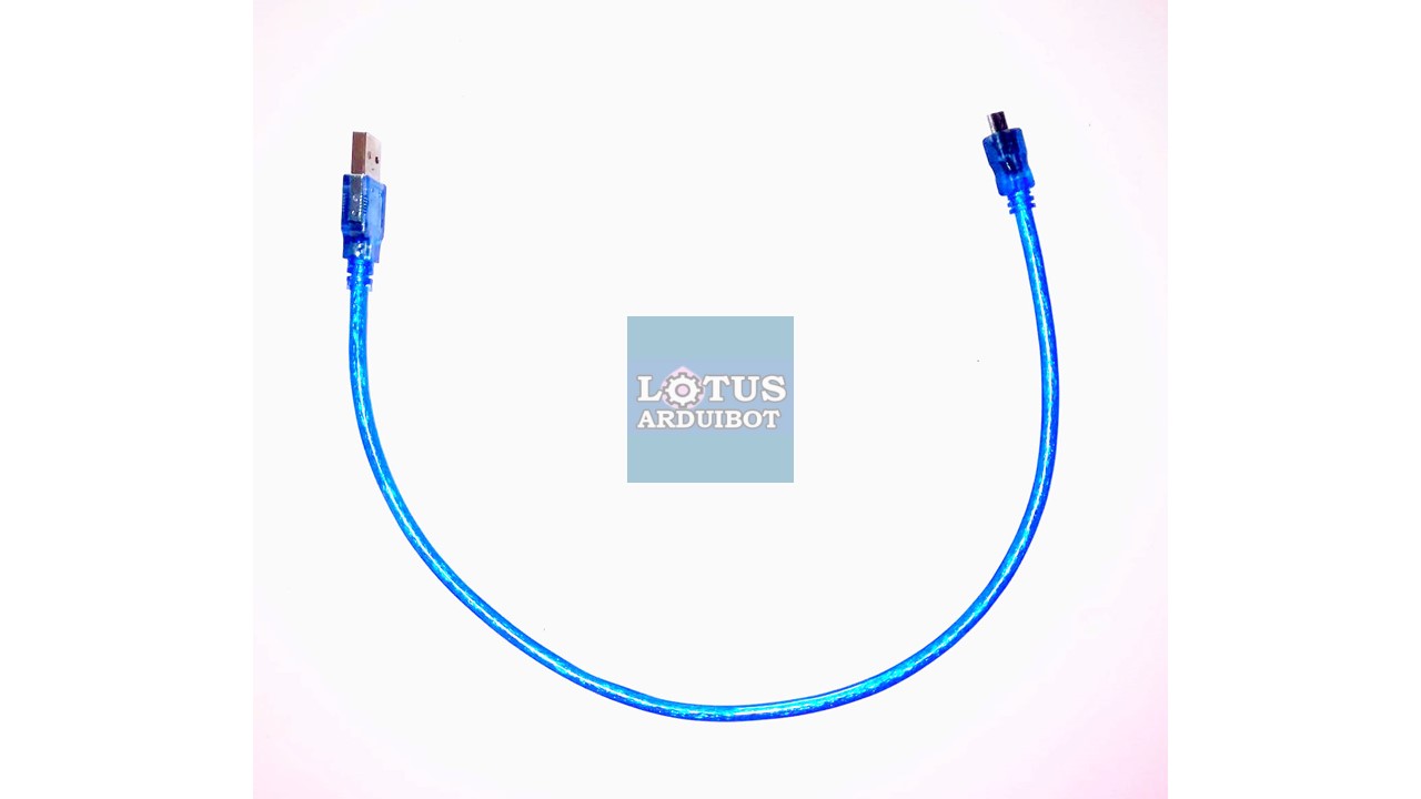 สาย Micro USB (สามารถถ่ายโอนข้อมูลและชาร์จได้)