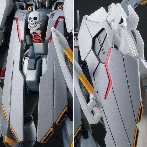 เปิดรับPreorder มัดจำ 300 บาท P-bandai HGUC1/144 Crossbone Gundam X-0 Full Cloth โมเดลประกอบ