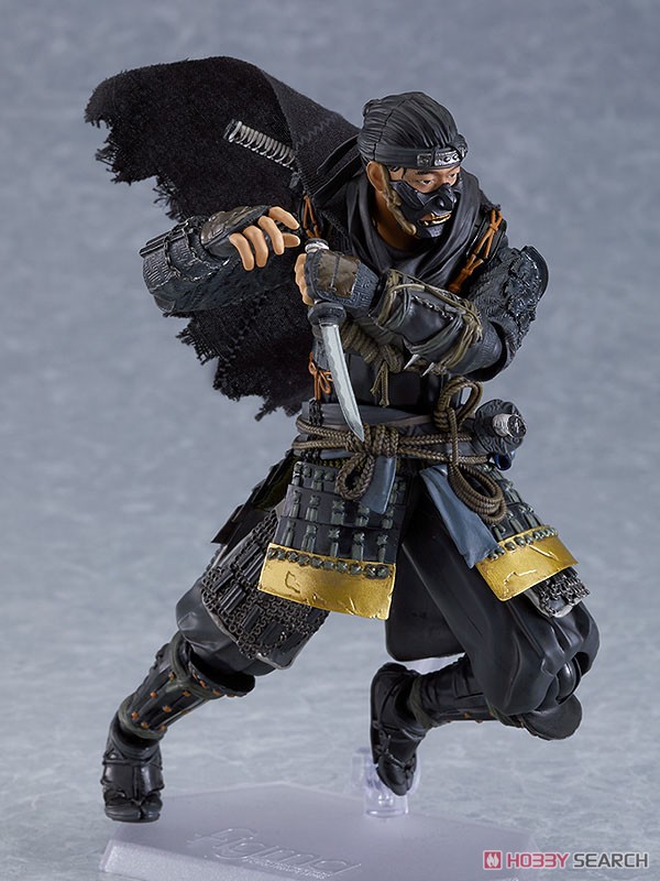 เปิดรับPreorder มัดจำ500 บาท figma Jin Sakai (Completed)