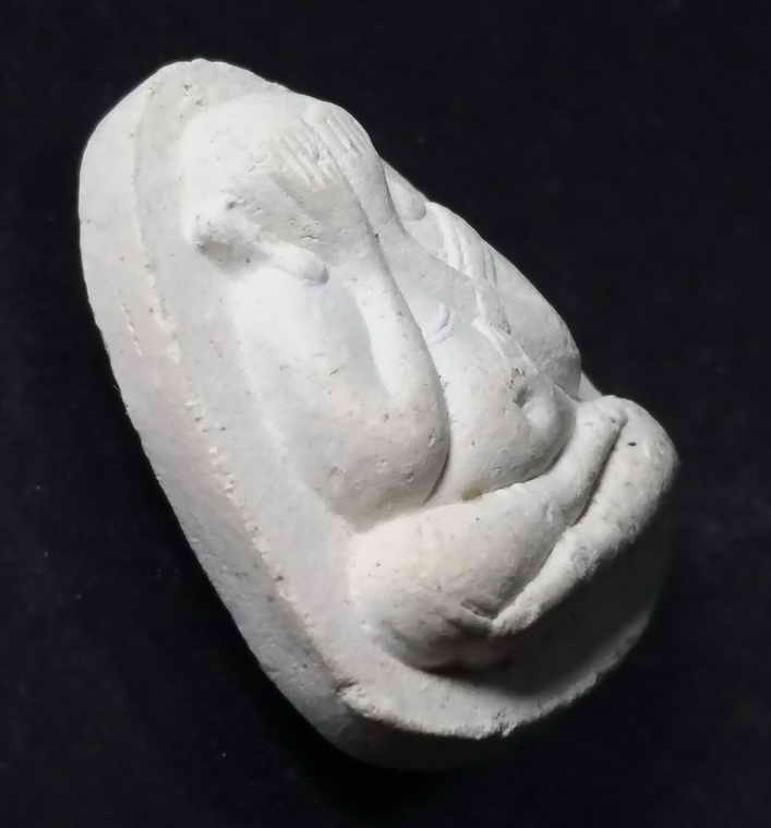 รหัสสินค้า พระปิดตา ทั่วไป 037 พระปิดตา 5 มีนาคม ย้อนยุค เนื้อผง หลวงปู่โต๊ะ วัดประดู่ฉิมพลี กรุงเทพ พระรายการนี้ให้เช่าบูชาแล้ว