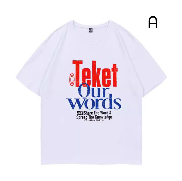 เสื้อยืดแบบ TWS : Shen Wei | NewJeans : Minji