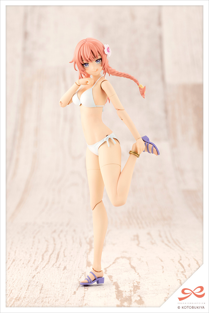 (Preorder ถึงวันที่ 20/7/2023) เปิดรับPreorder มัดจำ400 บาท Ritsuka Saeki【Swim Style】DREAMING STYLE INNOCENT BLOOM