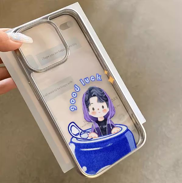 เคสโทรศัพท์ เคสไอโฟน หวังอี้ป๋อ WangYibo