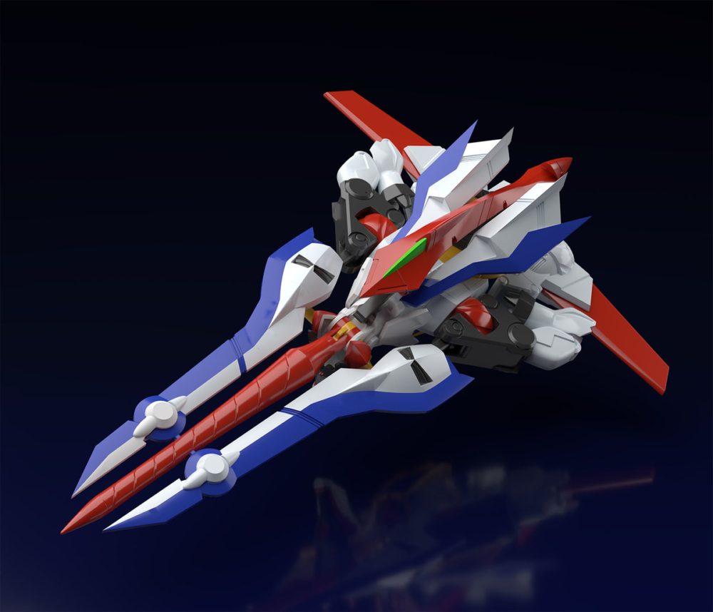 เปิดรับPreorderมีค่ามัดจำ 300 บาท SUPER MINIPLA GEAR FIGHTER DENDOH CHOJUOH KIBA W/O GUMโมเดลประกอบ**เฉพาะหุ่นเสือครับ**