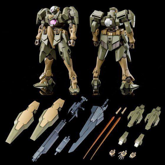 🔔เปิดรับPreorder มัดจำ 300 บาท P-bandai HGBF 1/144 GN-X IV TYPE.GBF โมเดลประกอบ