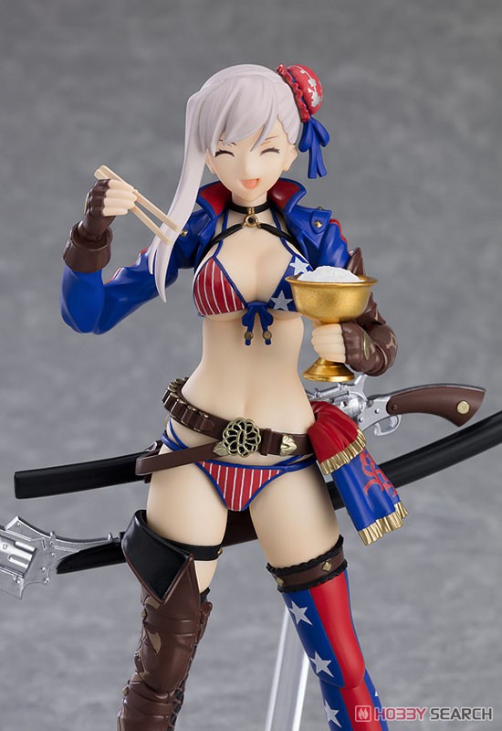 <Preorderถึง 19/3/2022>🔔เปิดรับPreorder มัดจำ 500บาท figma Berserker/Miyamoto Musashi (PVC Figure)