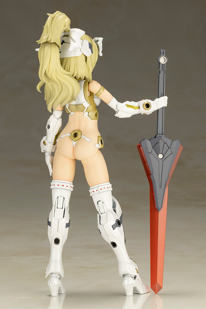 (Preorder ปิดรับที่10คิว เปิดรับPreorder มัดจำ 500 บาท FRAME ARMS GIRL DURGA II