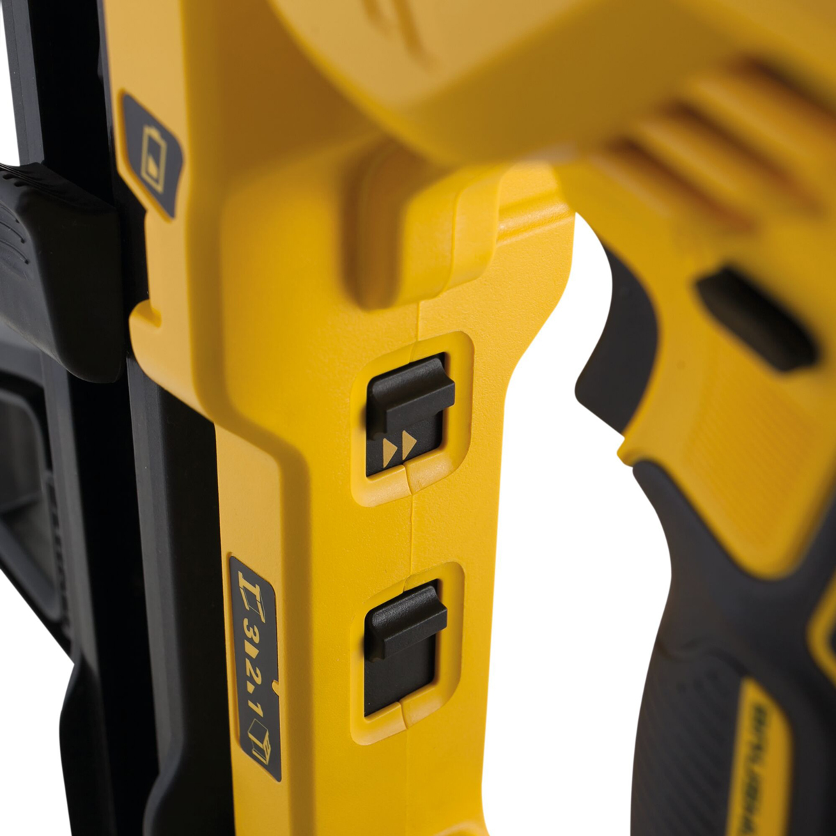 DEWALT เครื่องยิงตะปูคอนกรีตไร้สาย 18V(20V Max) [DCN890N-XJ]