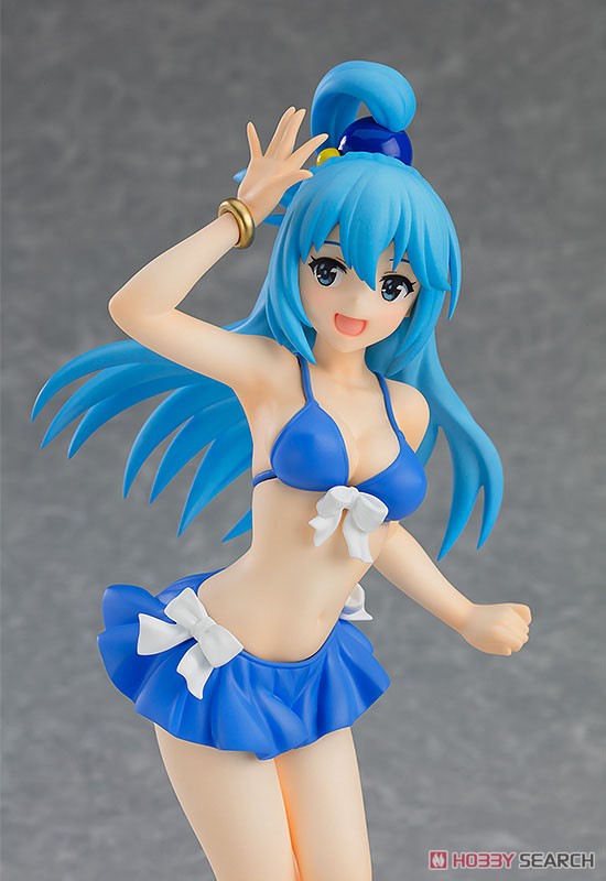 <Preorderถึง 7/1/2022>เปิดรับPreorder มัดจำ 200 บาท Pop Up Parade Aqua: Swimsuit Ver. (PVC Figure)