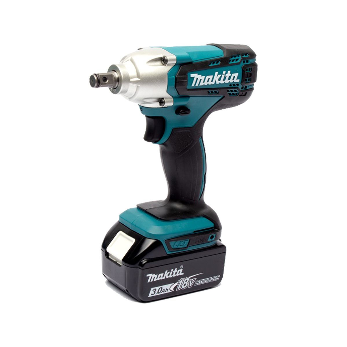 MAKITA บล็อคไร้สาย 18V+กล่อง [DTW190SF1J]