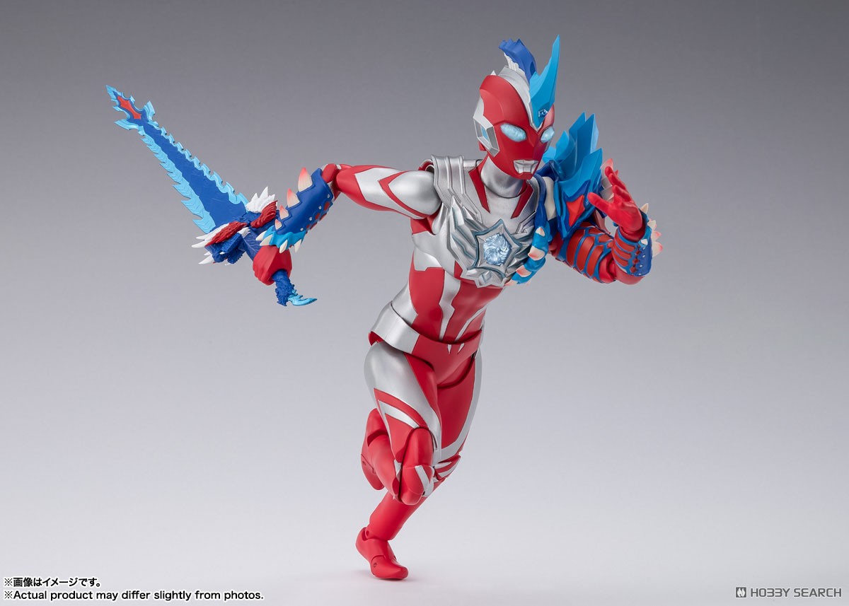 <Preorderปิดรับวันที่ 3/9/2025 มัดจำ 200 บาท S.H.Figuarts ULTRAMAN OMEGA REKINESS ARMOR