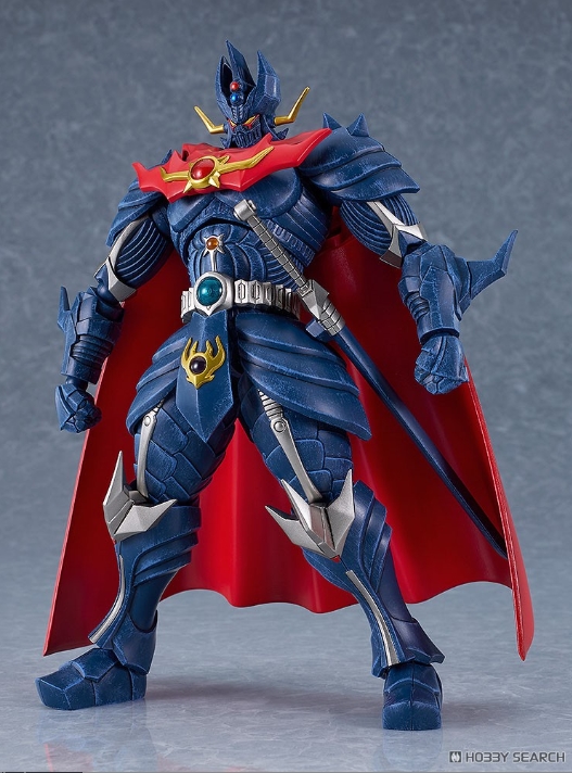 <Preorder ถึง 12/9/2025>เปิดรับPreorder มัดจำ 600 บาท MODEROID MazinSaga (Plastic model)