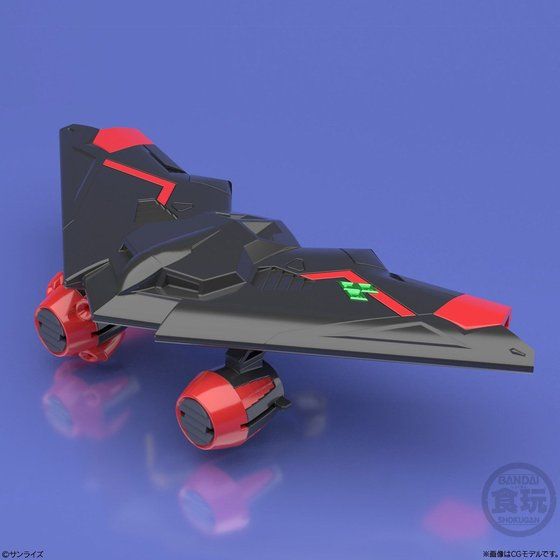 <Preorderถึง 17/10//2022 > 🔔เปิดรับPreorder มัดจำ 200 บาท SUPER MINIPLA GAOGAIGAR GAOGAIGAR 4 SET W/O GUM