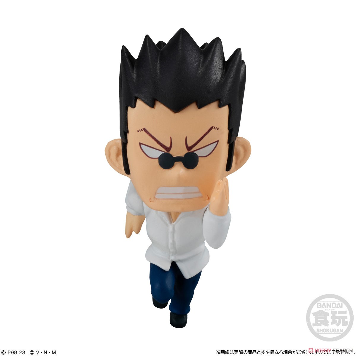 <Preorderถึง 14/6/2023>เปิดรับPreorder มัดจำ 100 บาท Hunter x Hunter Adverge Motion (Set of 5) ได้ครบ 5 แบบ