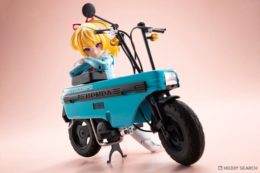 <Preorder ถึง 10/10/2025>เปิดรับPreorder มัดจำ 200 บาท BUSTER DOLL KNIGHT Alice with Honda AB12 MOTOCOMPO