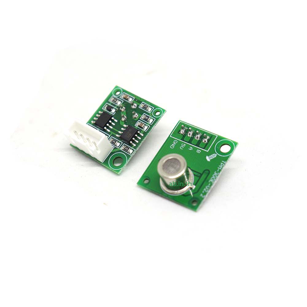TMP-300E Sensor Module ตรวจวัดคุณภาพอากาศด้วย กลิ่น