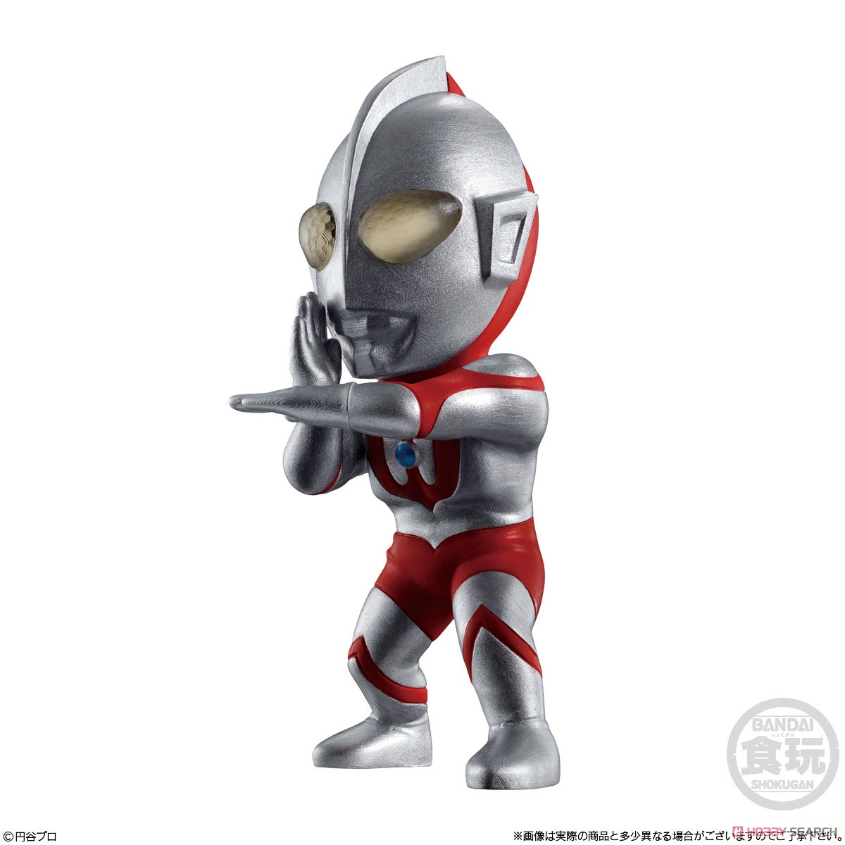 <Preorderภึง9/6/2021>เปิดรับPreorder มัดจำ200 บาท Converge Motion Ultraman (Set of 10) (Shokugan)