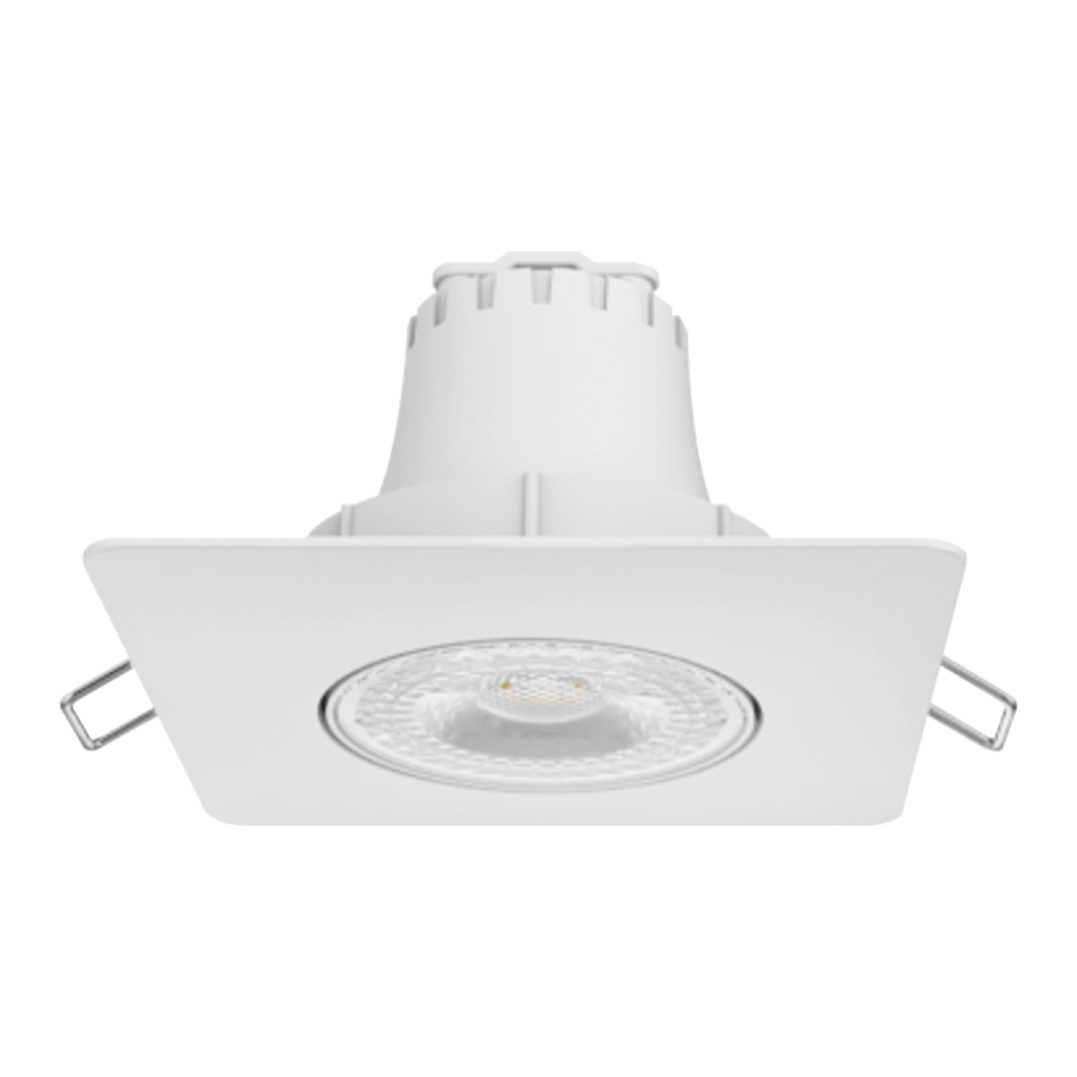 SYLVANIA INSET SWING LED SQ 36DEG 6W 2700K