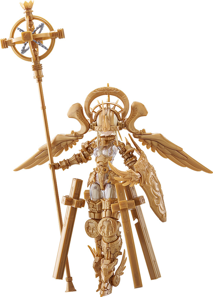 (Preorder ปิดรับวันที่18/7/2025 )เปิดรับPreorder มัดจำ 800 บาท PLAMAX GO-05 OVERLORD Gabriel: Standard Ver.