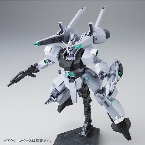 กันดั้ม Bandai Spirits Gunpla Premium Bandai Hobby Online Shop Limited HGUC 1/144 ARX-014 Gael Chan's Silver Bullet