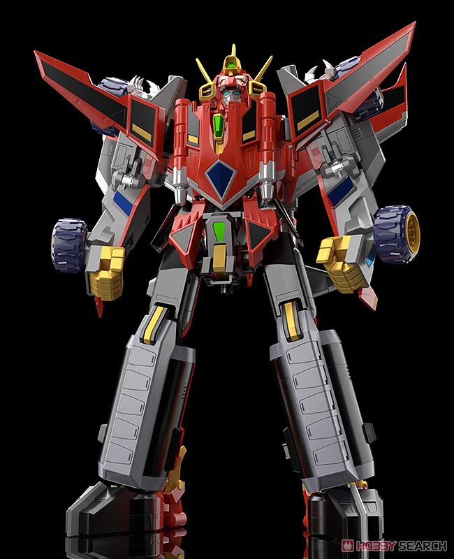 (Preorderถึง23/5/2025)เปิดรับPreorder มัดจำ 1300 บาท The Gattai Gattai Ryujin DX Dynazenon (Completed)