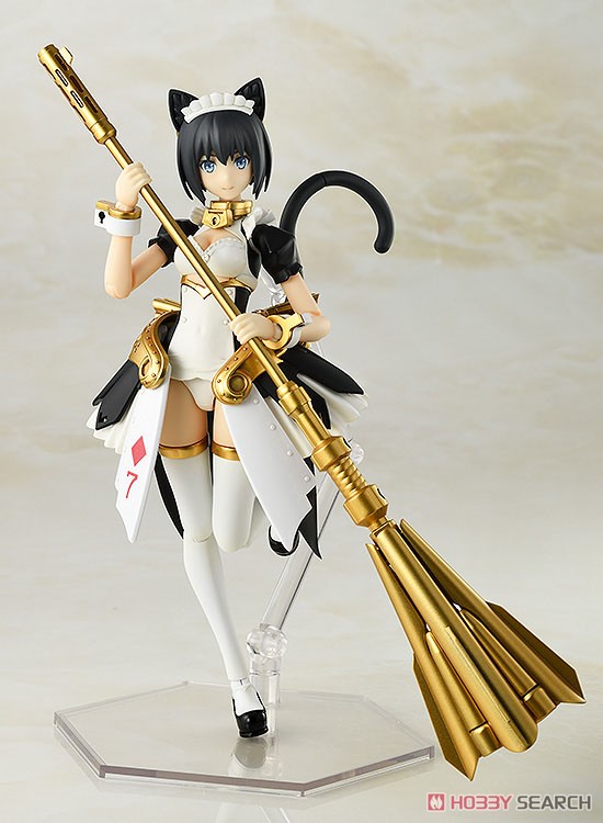 (Preorder ปิดรับวันที่ 16/12/2022) เปิดรับPreorder มัดจำ 500 บาท Plamax GP-01 Guilty Princess Maidroid Miao