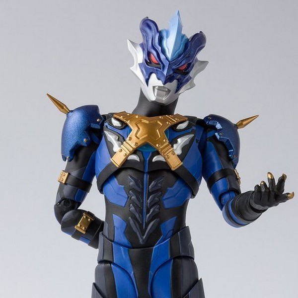 เปิดรับPreorder #มัดจำ 500 บาท P-bandai S.H.Figuarts Ultraman Tregear โมสำเร็จ