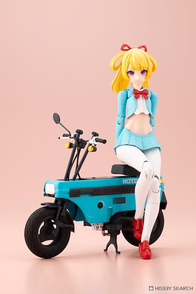 <Preorder ถึง 10/10/2025>เปิดรับPreorder มัดจำ 200 บาท BUSTER DOLL KNIGHT Alice with Honda AB12 MOTOCOMPO