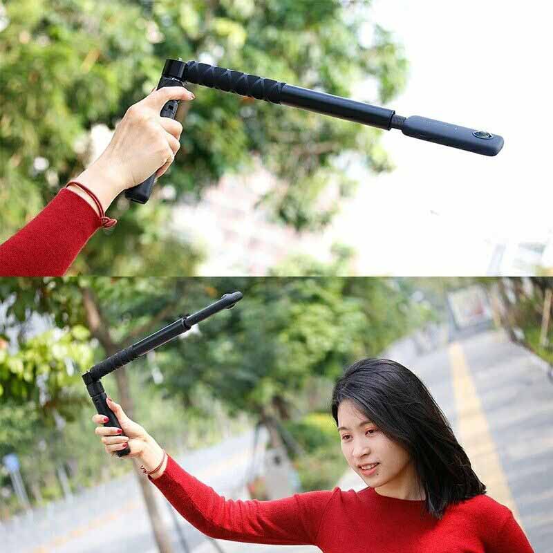 (ใส่โค้ด AQUAINS02)(ลด 400) Insta360 Bullet Time Bundle Handle Insta360 Invisible Selfie Stick Tripod 1.2 m+ Handler