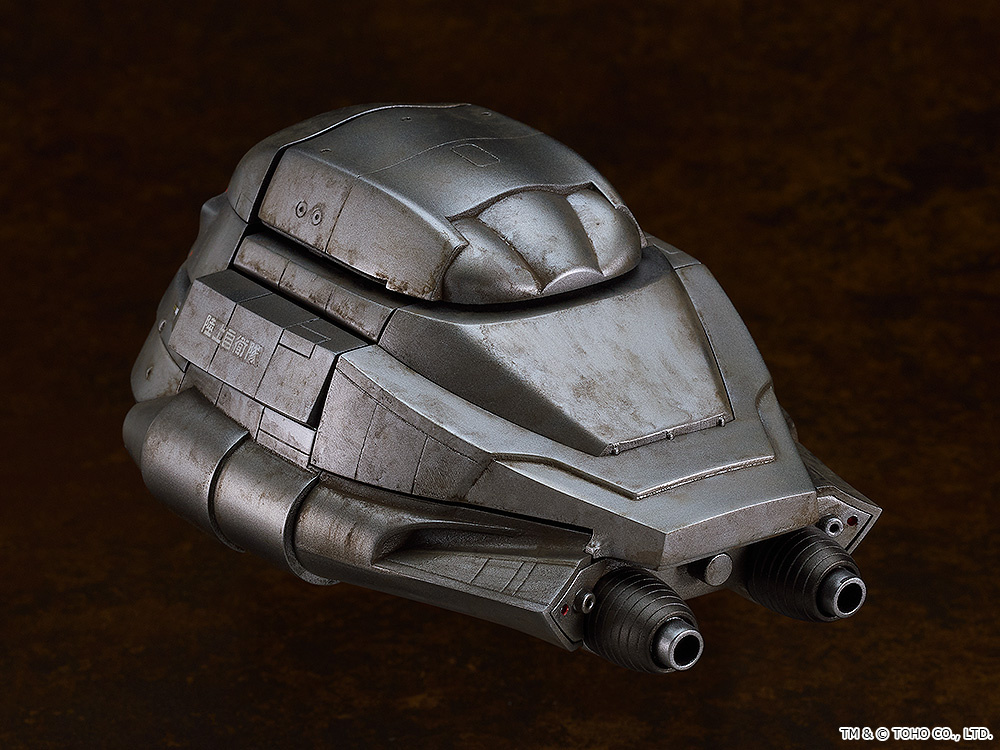 <Preorderถึง 6/6/2025 >เปิดรับPreorder มัดจำ 300 บาท MODEROID Super X