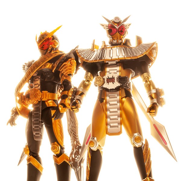 เปิดรับPreorder มัดจำ 400 บาท p-bandai S.H.Figuarts Kamen Rider Zi-O Ohma Form