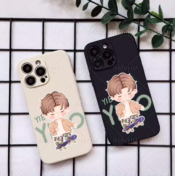 เคสโทรศัพท์ เคสไอโฟน หวังอี้ป๋อ WangYibo