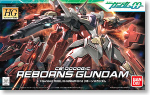 <Preorder ปิดรับวันที่ 14/6/2024 >🔔เปิดรับPreorder ไม่ต้องมัดจำครับ HG 1/144 REBORNS GUNDAM