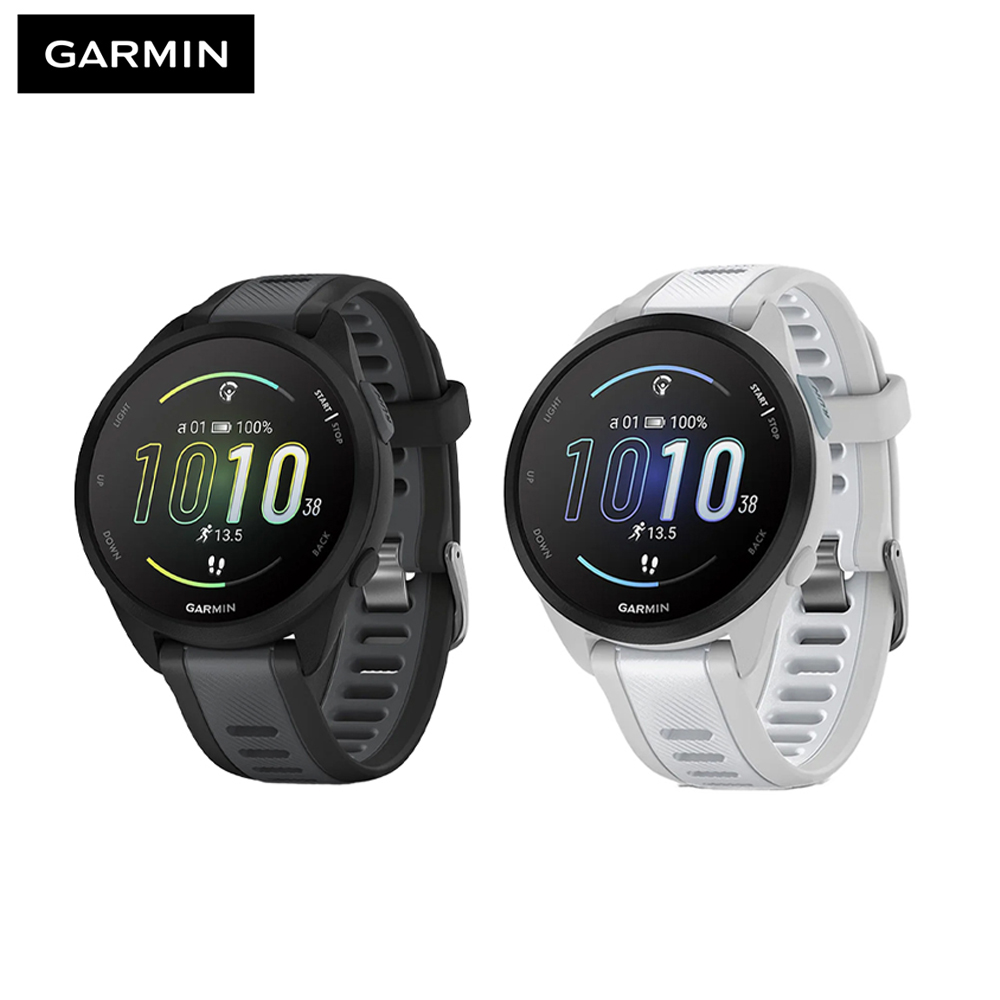 Garmin Forerunner 165 Series สมาร์ทวอทช์สำหรับนักวิ่ง ประกันศูนย์ไทย 2 ปี