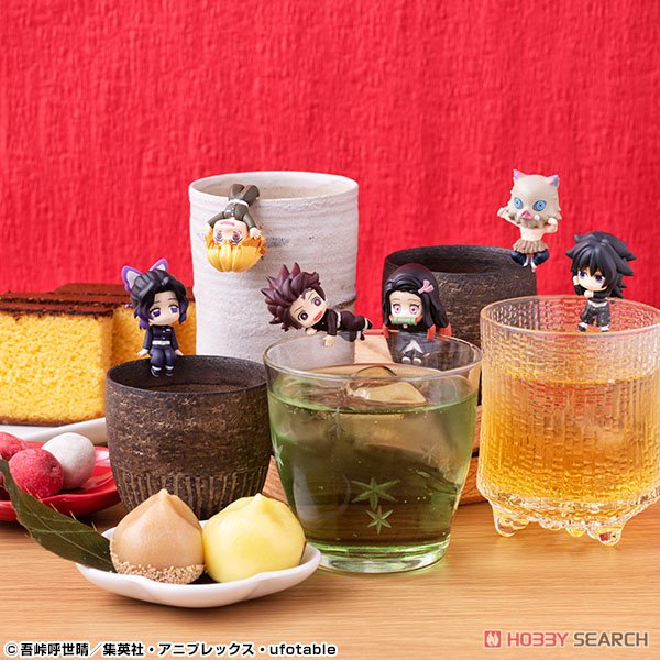 🔔เปิดรับPreorder มัดจำ 300 บาท Ochatomo Series Devil's Blade [6PCS/BOX] ได้ครบ 6แบบ โมสำเร็จ