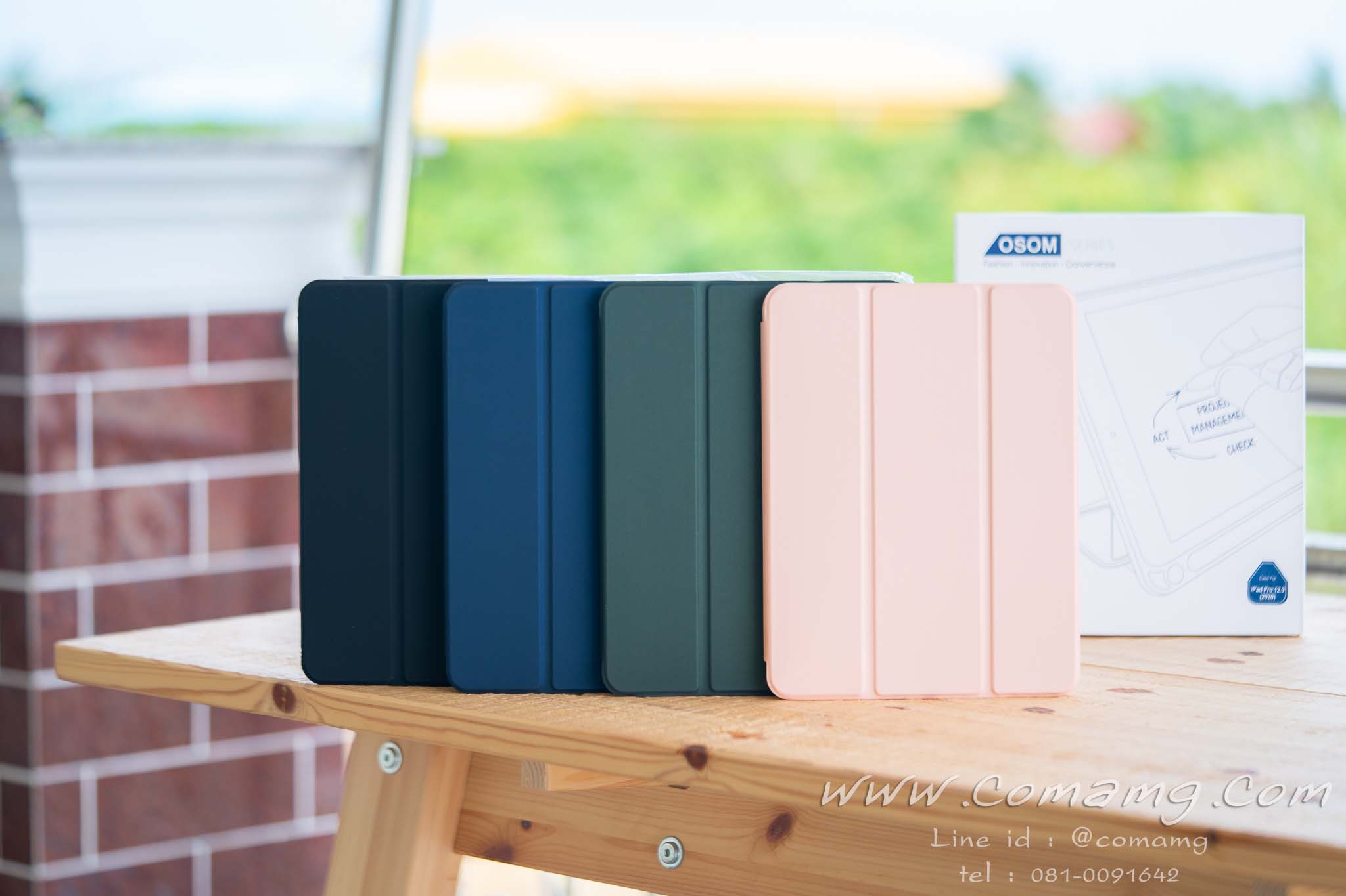 Dux Ducis เคส iPad Pro 11 2020 / 12.9 2020