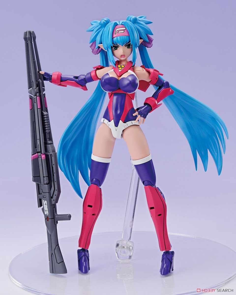 เปิดรับPreorder มัดจำ 500 บาท V.F.G. Macross Frontier VF-25G Super Messiah Klan Klang (Plastic model) โมเดลประกอบ