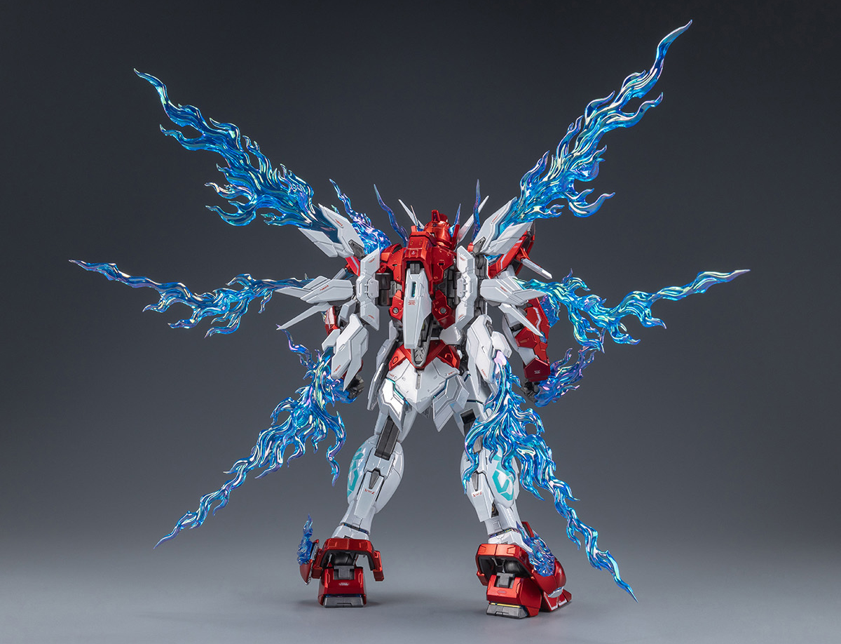 <Preorderถึง 3/5/2025>เปิดรับPreorder มัดจำ 100 บาท โมจีน DRAGON-CALL [ HEMOXIAN ] DX สีMetallic