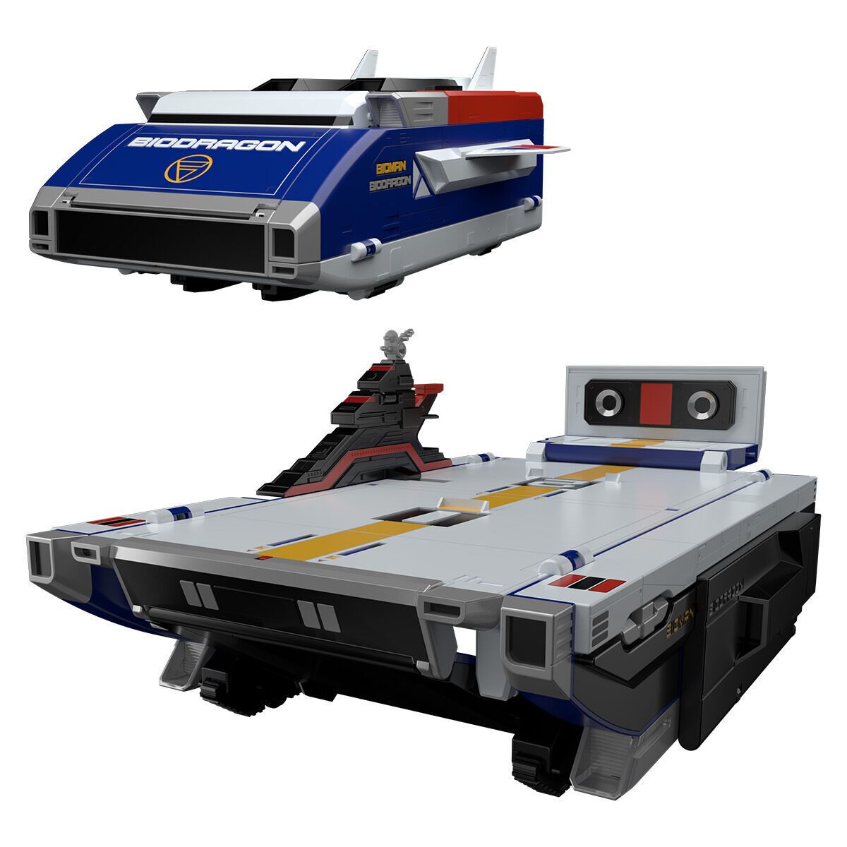 < Preorder ปิดวันที่ 1/10/2024 > 🔔เปิดรับPreorder มัดจำ 400 บาท SUPER MINIPLA BIG SCALE BIODRAGON W/O CANDY