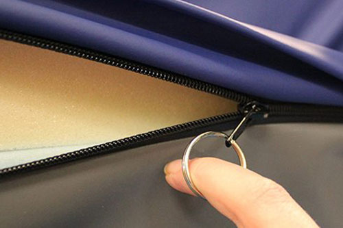 ที่นอนโฟมช่วยลดโอกาสในการเกิดแผลกดทับ MERCURY รุ่นหนา 15 cm. (Mercury Polyurethane Foam) ของแท้ รับประกันศูนย์ไทย