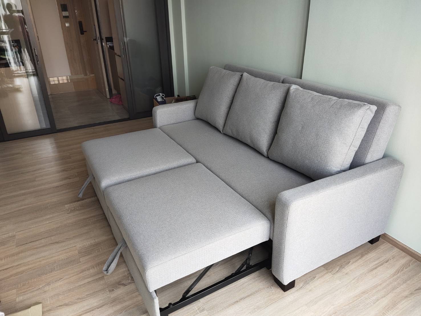 โซฟาเบด รุ่น Harper Twins