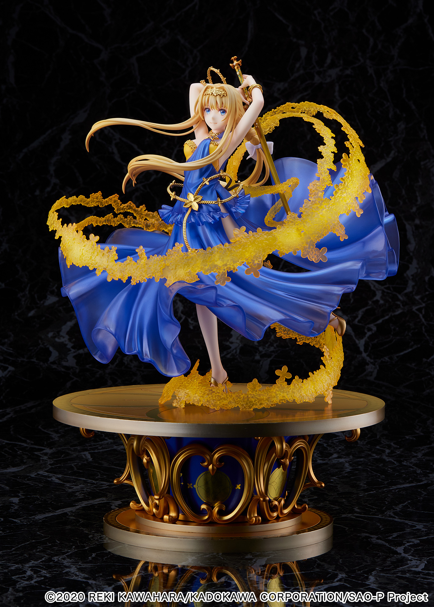 <Preorderถึง 1/4/2022 >เปิดรับPreorder มัดจำ 2500 บาท 1/7 Alice -Crystal Dress Ver.-